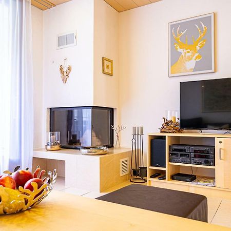 Laax Rancho Family Apartment Ngoại thất bức ảnh