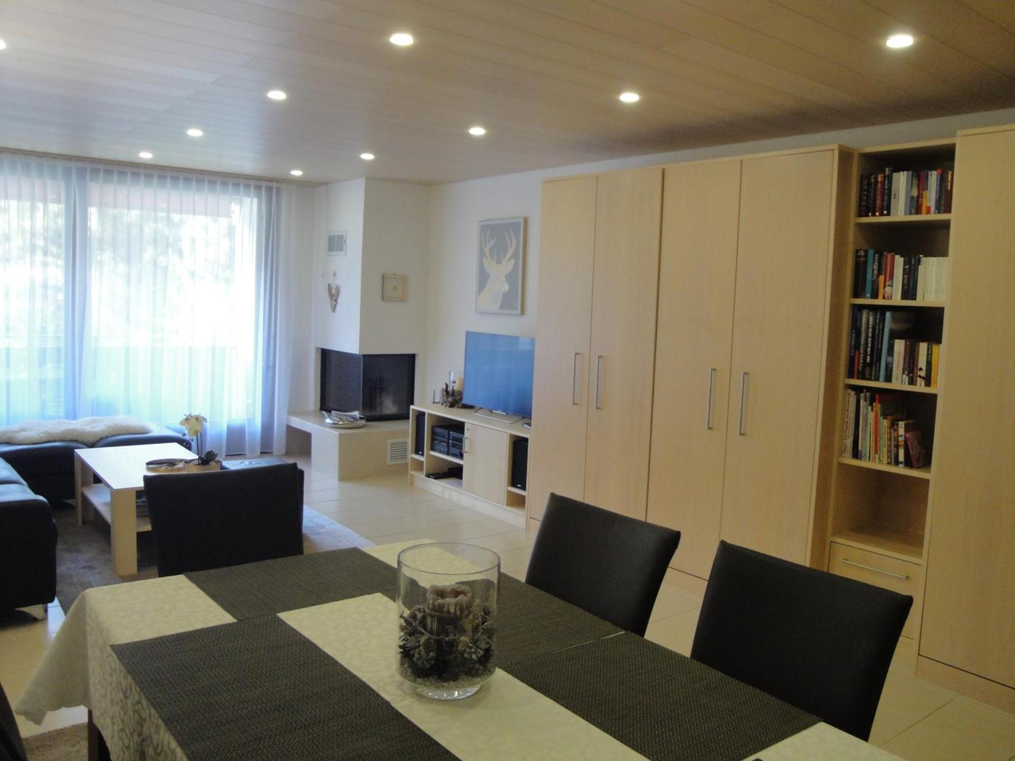 Laax Rancho Family Apartment Ngoại thất bức ảnh