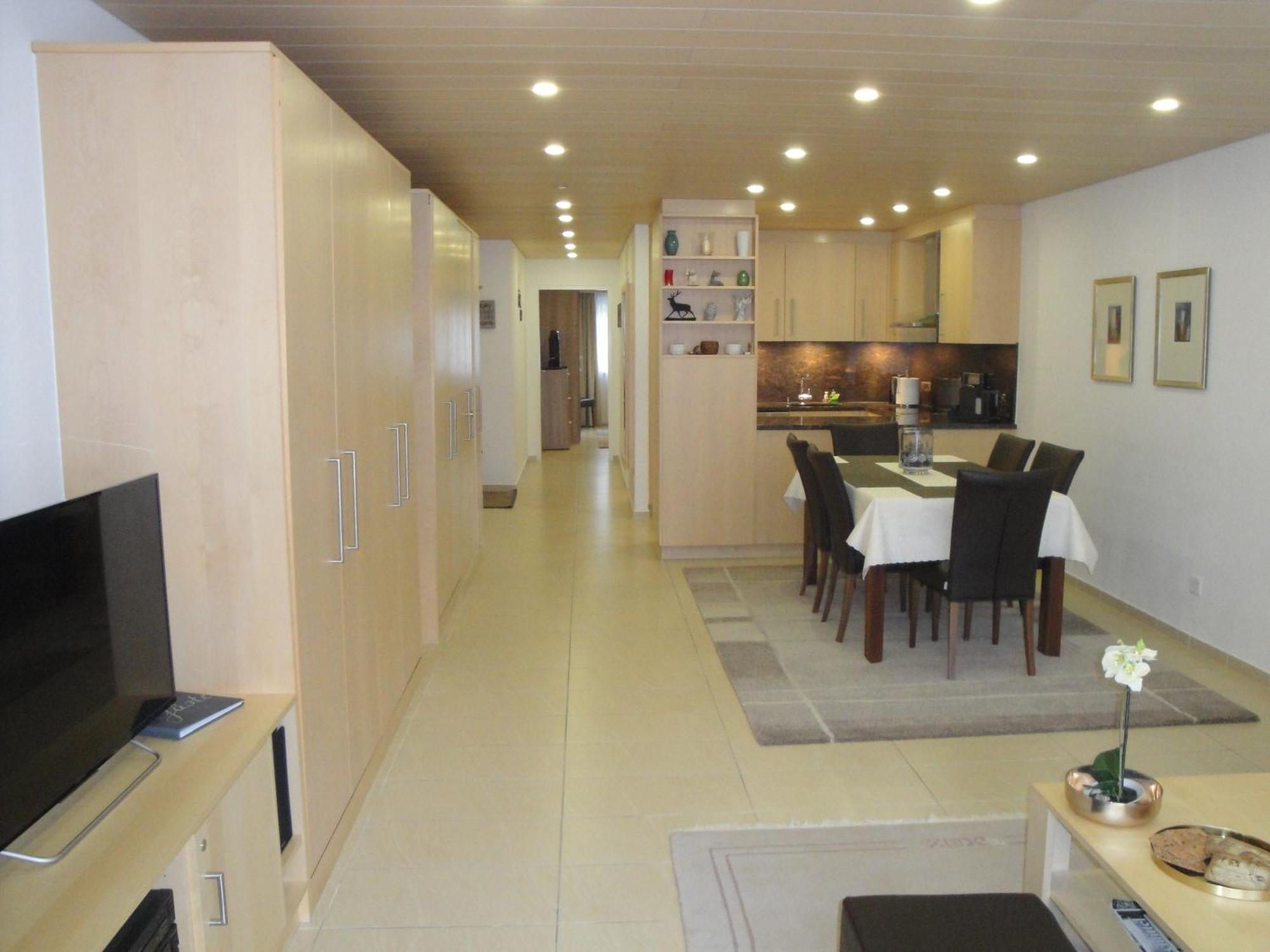 Laax Rancho Family Apartment Ngoại thất bức ảnh