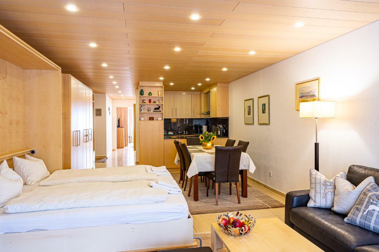 Laax Rancho Family Apartment Ngoại thất bức ảnh