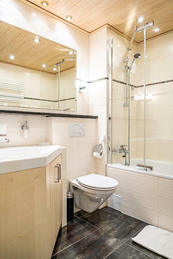 Laax Rancho Family Apartment Ngoại thất bức ảnh