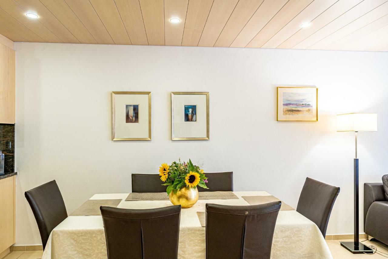Laax Rancho Family Apartment Ngoại thất bức ảnh