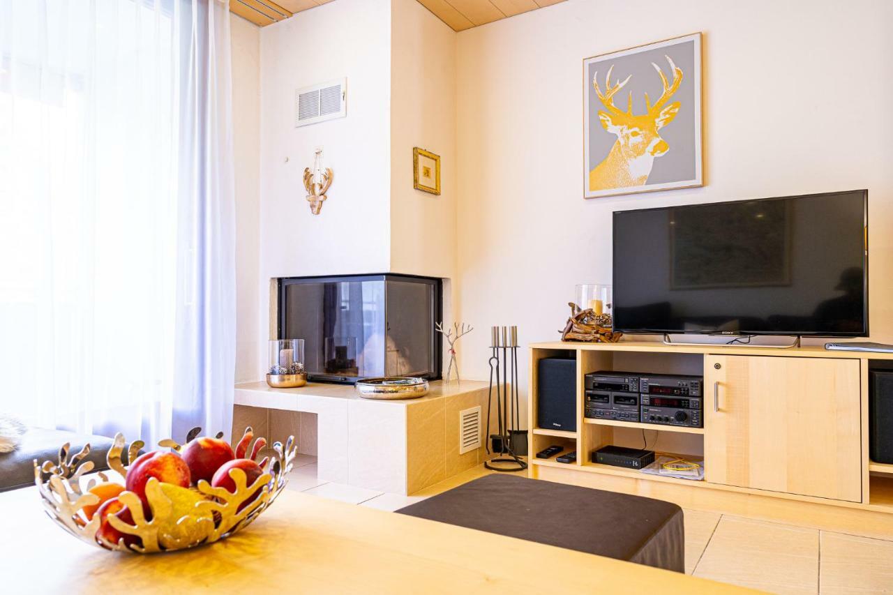 Laax Rancho Family Apartment Ngoại thất bức ảnh