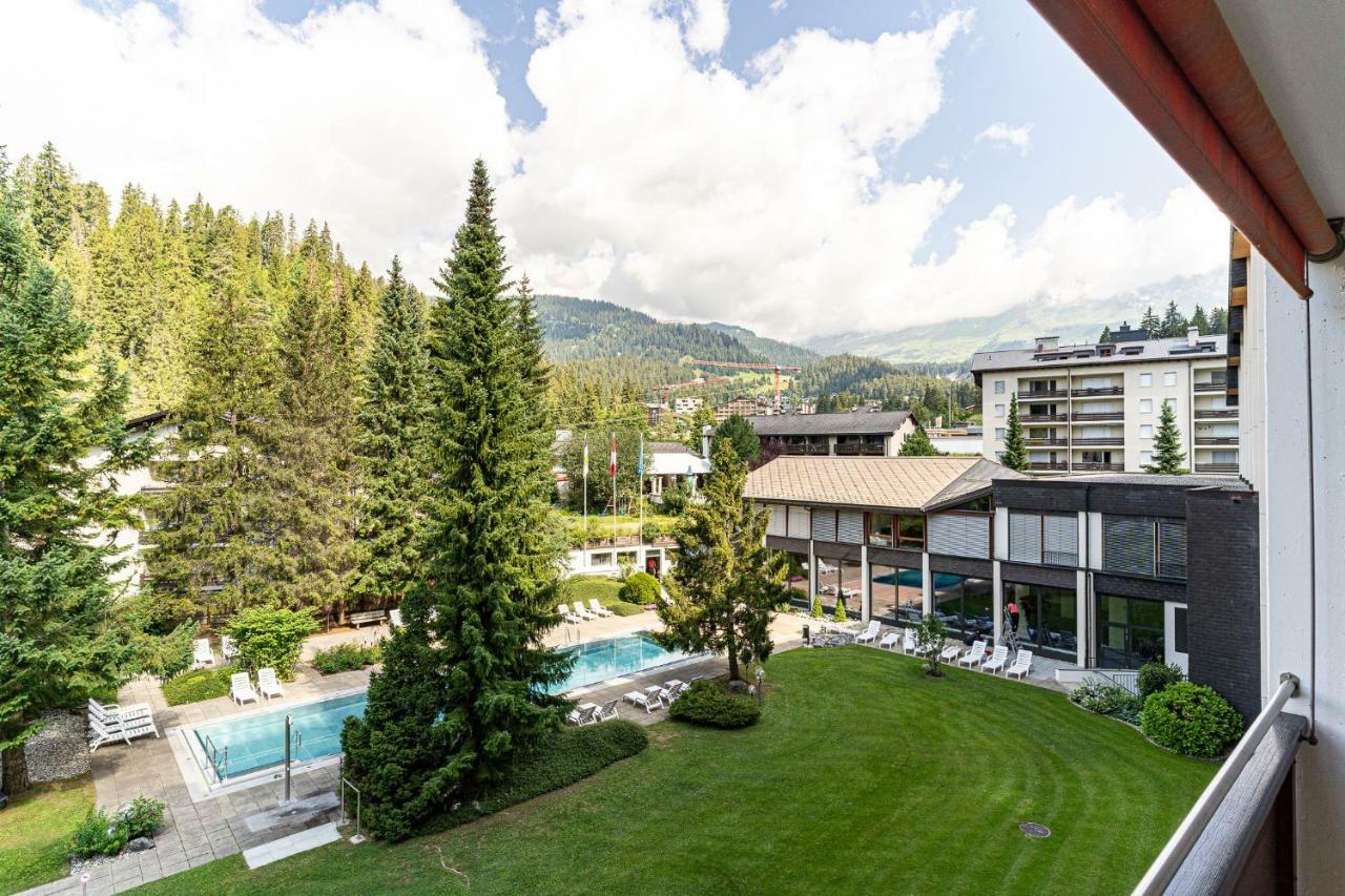 Laax Rancho Family Apartment Ngoại thất bức ảnh