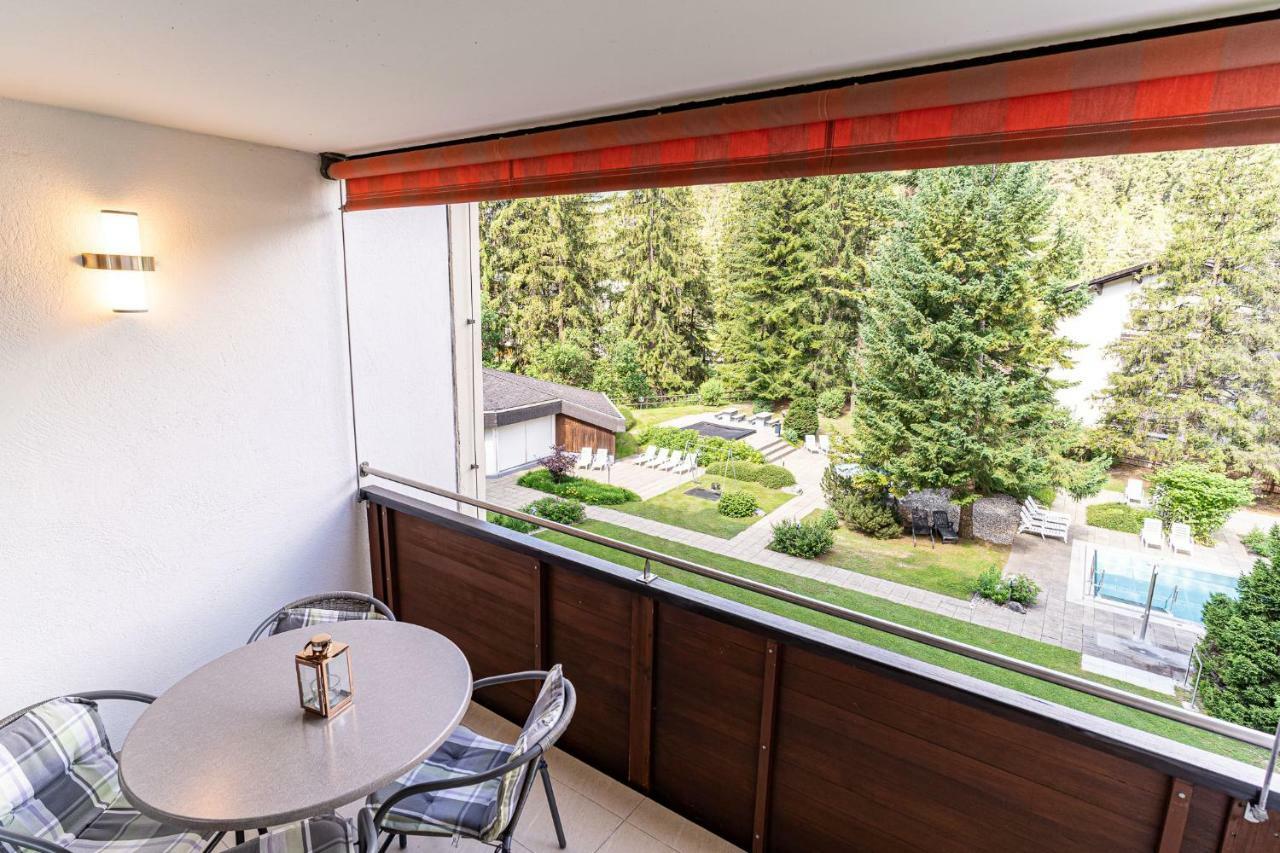 Laax Rancho Family Apartment Ngoại thất bức ảnh