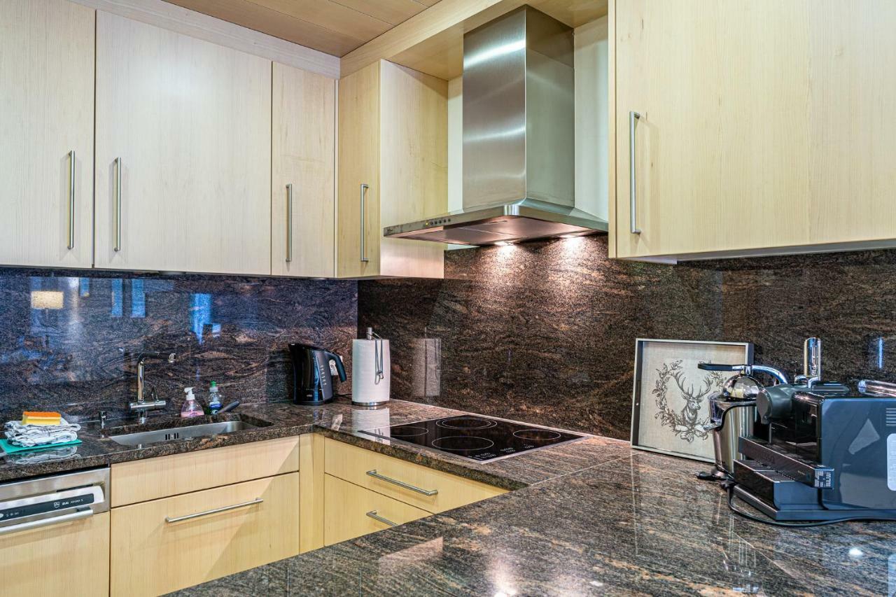Laax Rancho Family Apartment Ngoại thất bức ảnh