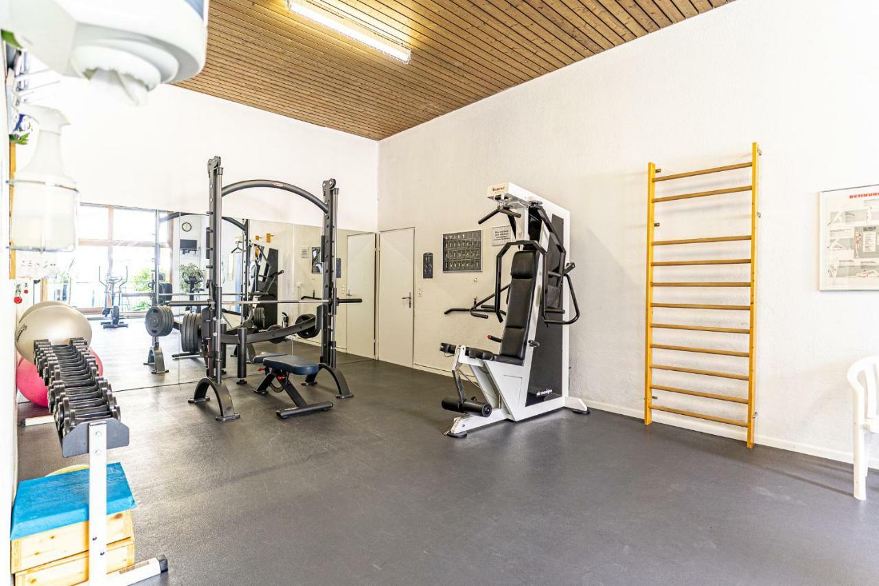 Laax Rancho Family Apartment Ngoại thất bức ảnh
