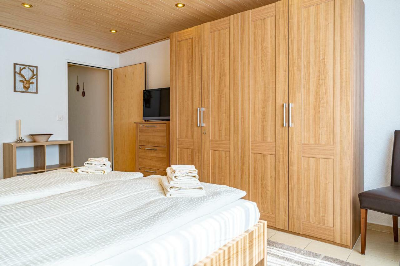 Laax Rancho Family Apartment Ngoại thất bức ảnh