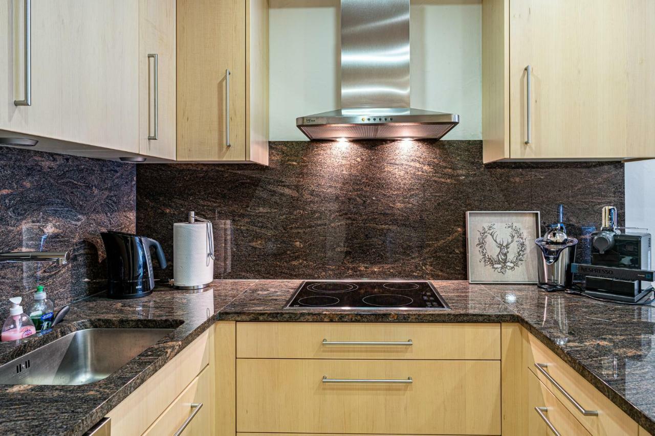 Laax Rancho Family Apartment Ngoại thất bức ảnh
