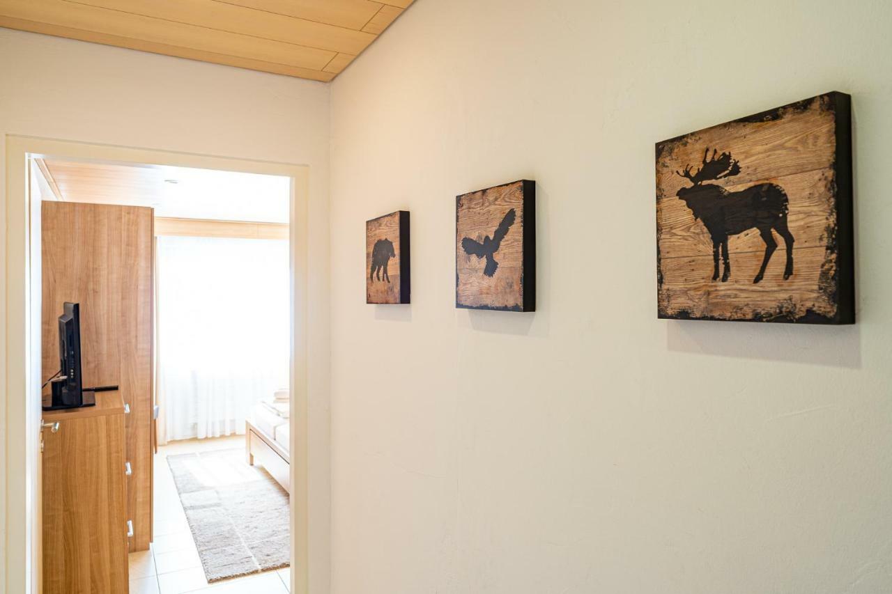 Laax Rancho Family Apartment Ngoại thất bức ảnh