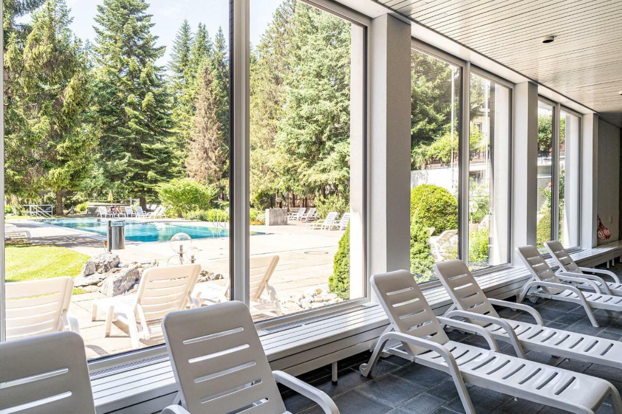 Laax Rancho Family Apartment Ngoại thất bức ảnh