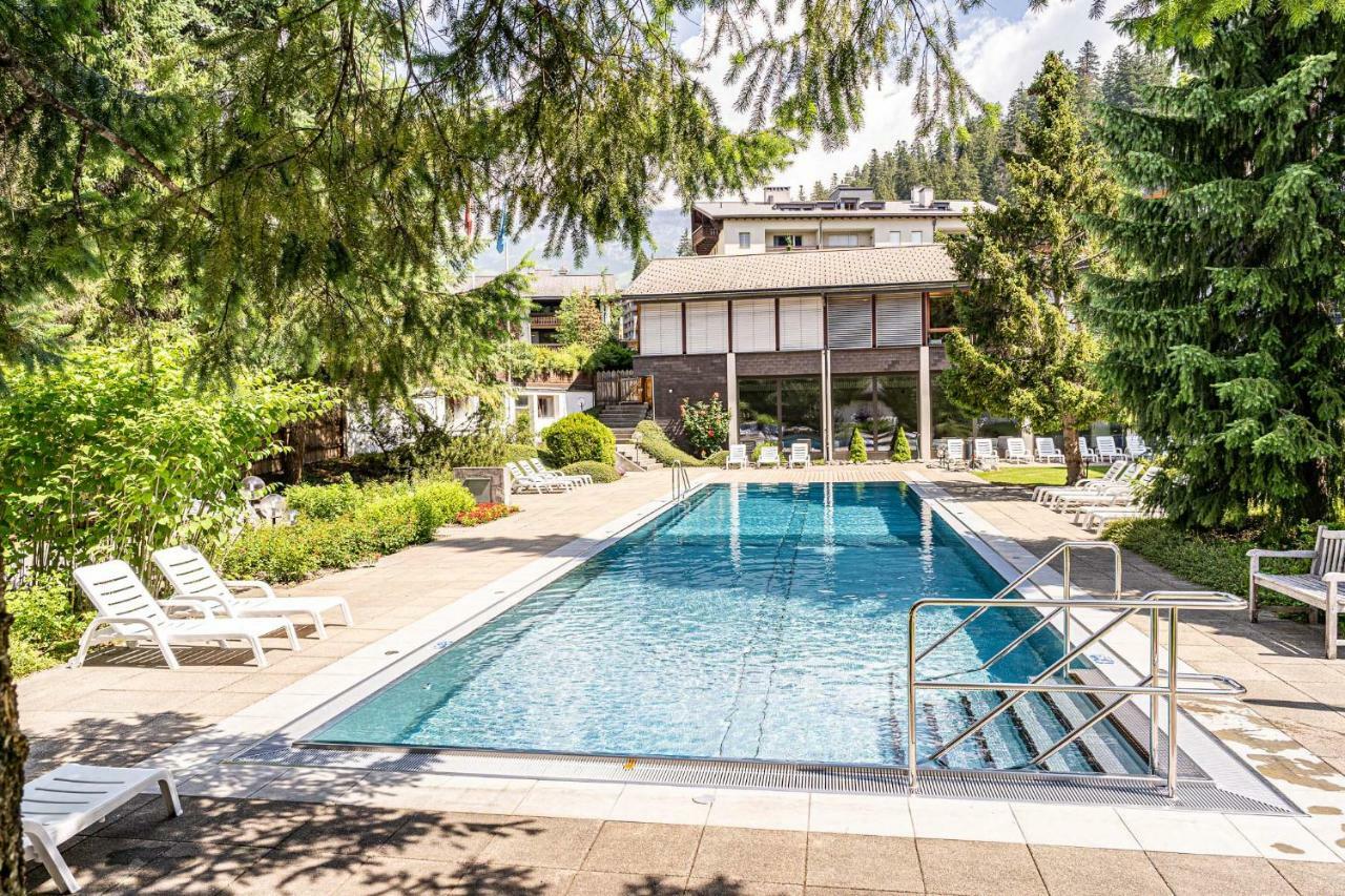 Laax Rancho Family Apartment Ngoại thất bức ảnh
